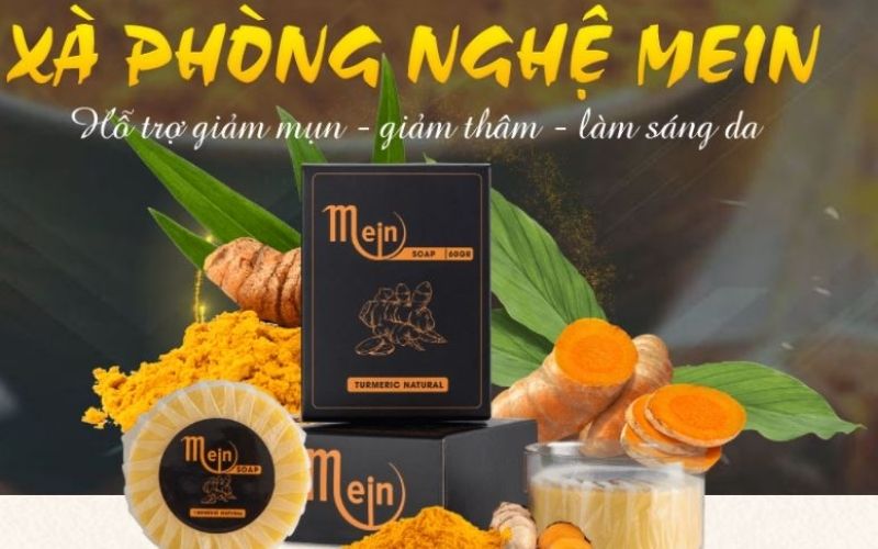 Công dụng của xà bông nghệ MEIN