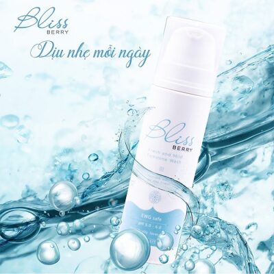 Review dung dịch vệ sinh Blissberry tốt không? Giá bao nhiêu?