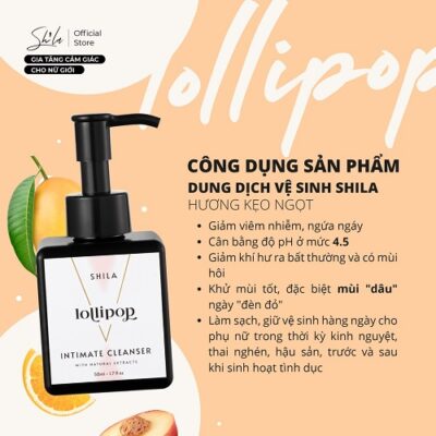 Review 3 sản phẩm làm đẹp vùng kín SHILA không thể bỏ qua