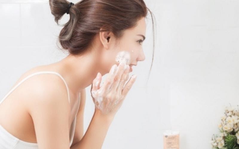 13 cách làm sạch da đúng cách đơn giản có thể bạn chưa biết 2