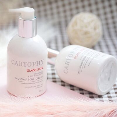 Review Glass Skin Caryophy có thật sự dưỡng trắng tốt không?