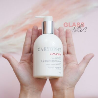 Review Glass Skin Caryophy có thật sự dưỡng trắng tốt không?