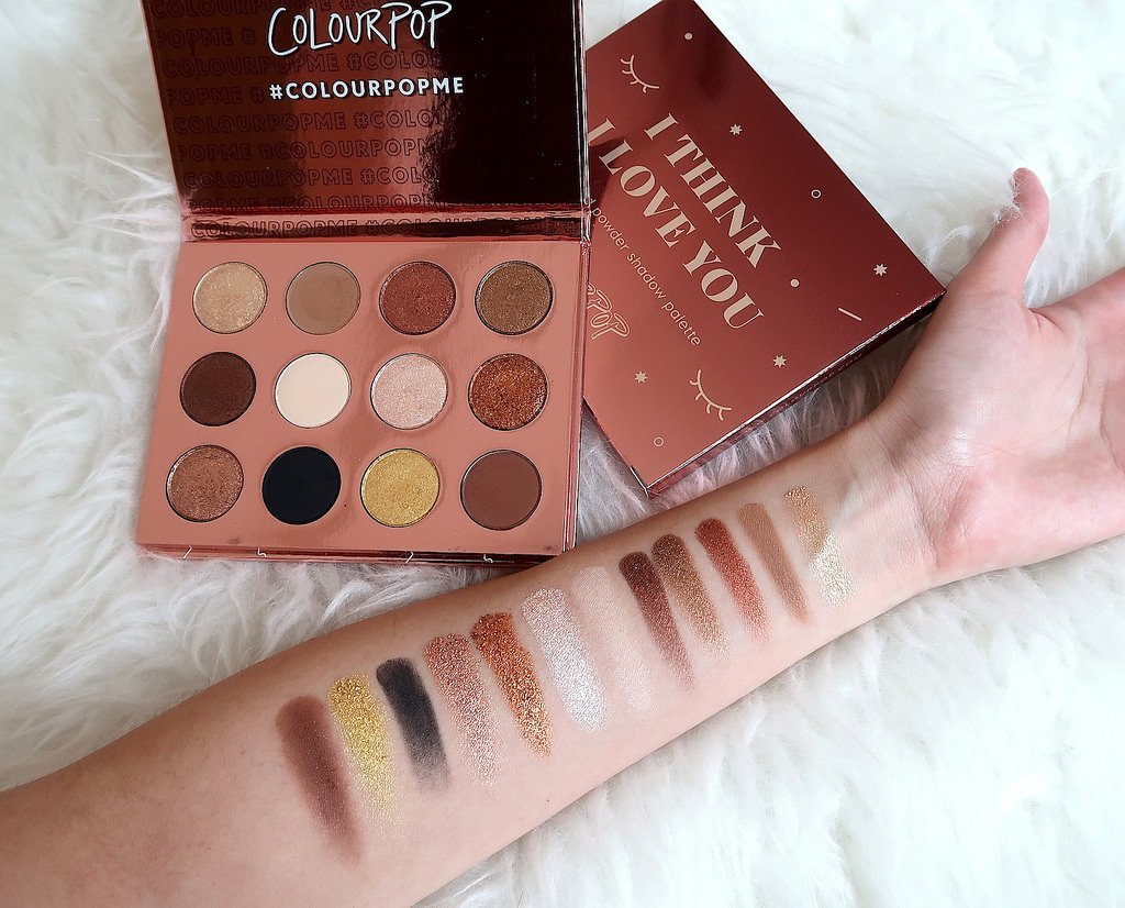 Review 7 phấn mắt Colourpop đẹp khiến bạn yêu từ cái nhìn đầu tiên 8