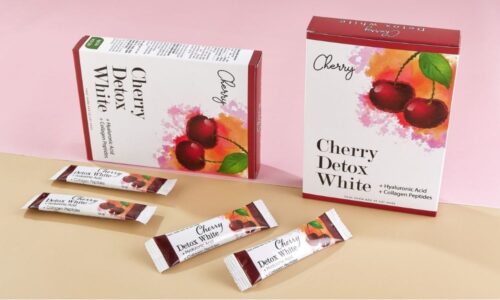 Review Cherry Detox White là sản phẩm gì? Dùng tốt không?