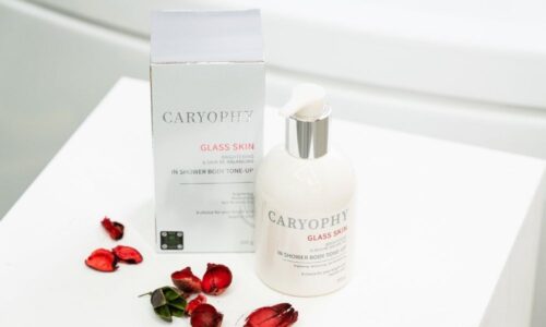 Review Glass Skin Caryophy có thật sự dưỡng trắng tốt không?