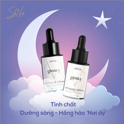 Review 3 sản phẩm làm đẹp vùng kín SHILA không thể bỏ qua