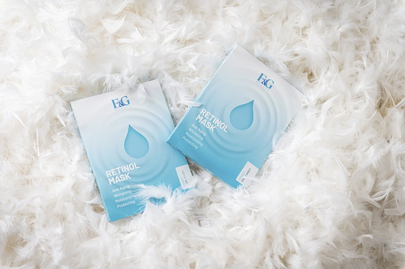 Ưu và nhược điểm E&G Beauty Retinol Mask