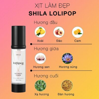 Review 3 sản phẩm làm đẹp vùng kín SHILA không thể bỏ qua