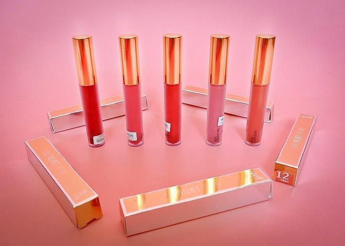 Review son Bbia Last Velvet Lip Tint với 6 version đang "gây bão" 2021 7