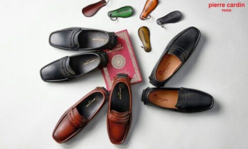 Review 7 mẫu giày tây Pierre Cardin được nhiều người săn lùng nhất 2022