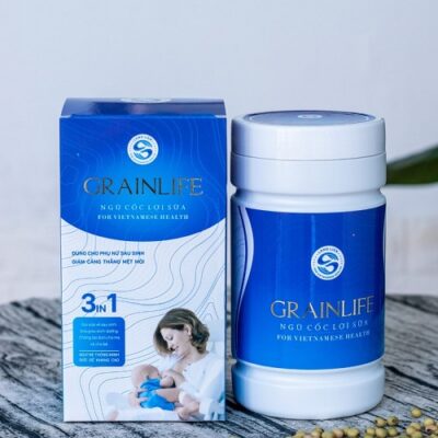 Review 5 ngũ cốc lợi sữa đáng mua nhất hiện nay 2025
