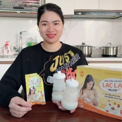Review 5 ngũ cốc lợi sữa đáng mua nhất hiện nay 2025