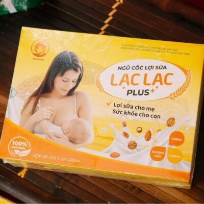 Review 5 ngũ cốc lợi sữa đáng mua nhất hiện nay 2025