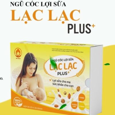 Review 5 ngũ cốc lợi sữa đáng mua nhất hiện nay 2024