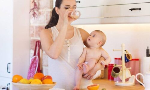 Review 5 ngũ cốc lợi sữa đáng mua nhất hiện nay 2025