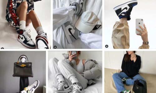 Cách lựa chọn giày Jordan 1 nữ theo nhiều phong cách