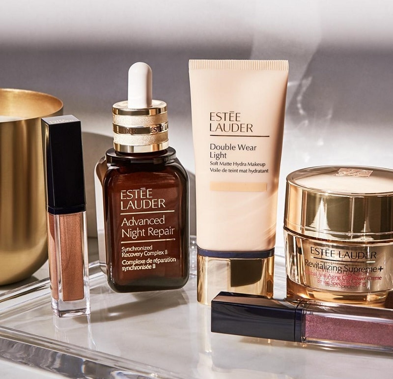 Thương hiệu Estee Lauder nổi tiếng thế giới