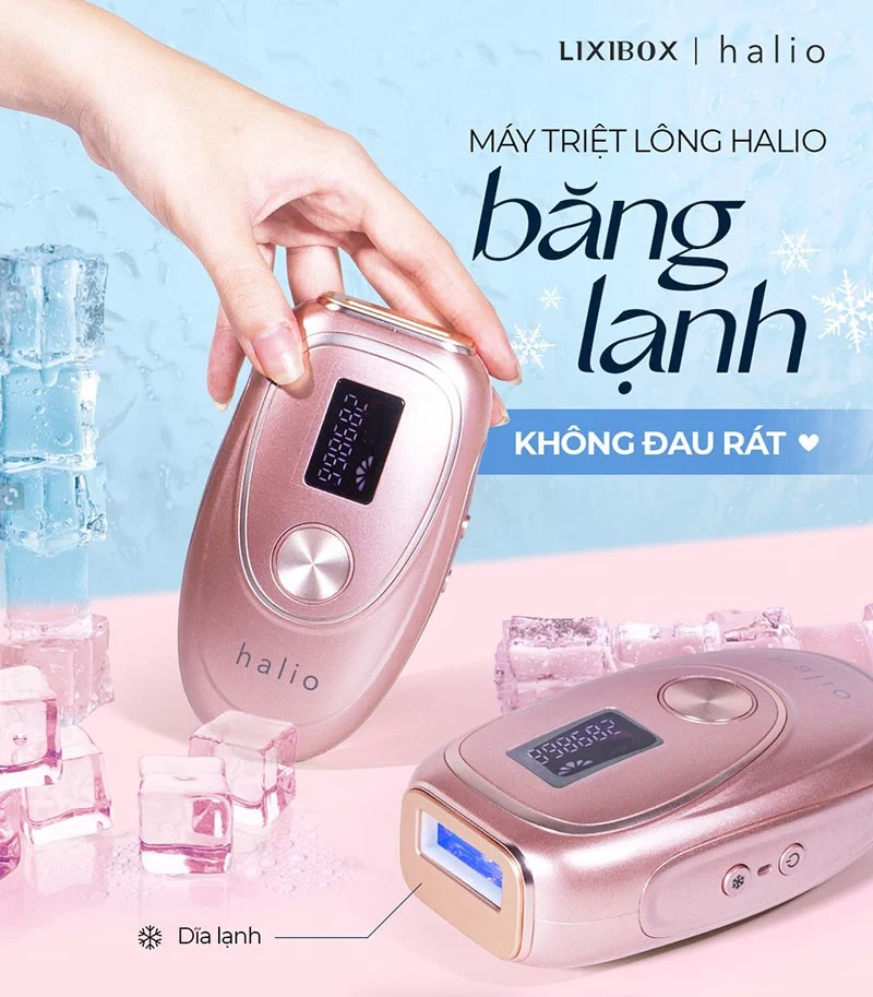 Máy triệt lông Halio IPL có thật sự hiệu quả như lời đồn? 4