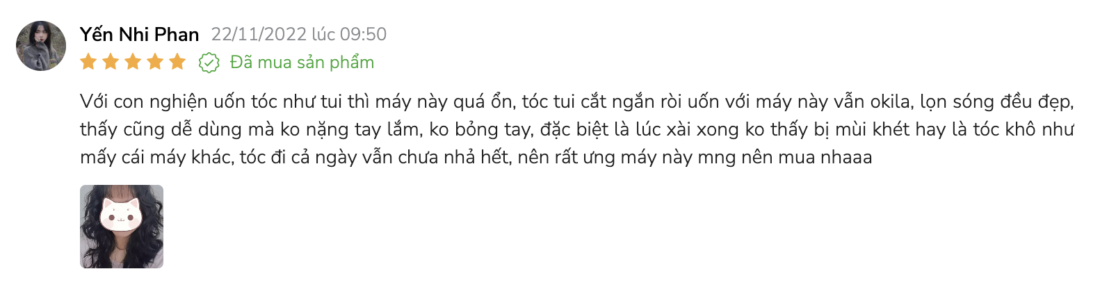 Bộ đôi máy uốn trendy dễ dùng và ít gây hư tổn của Halio 8