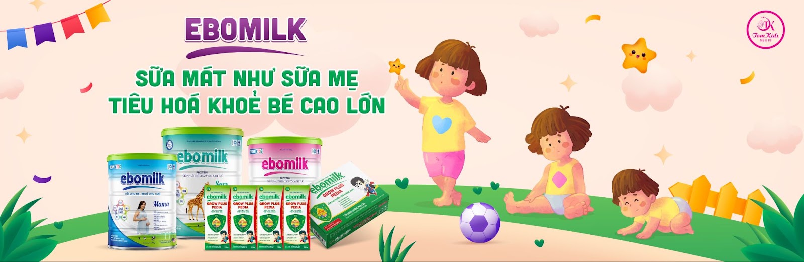 Sữa Ebomilk